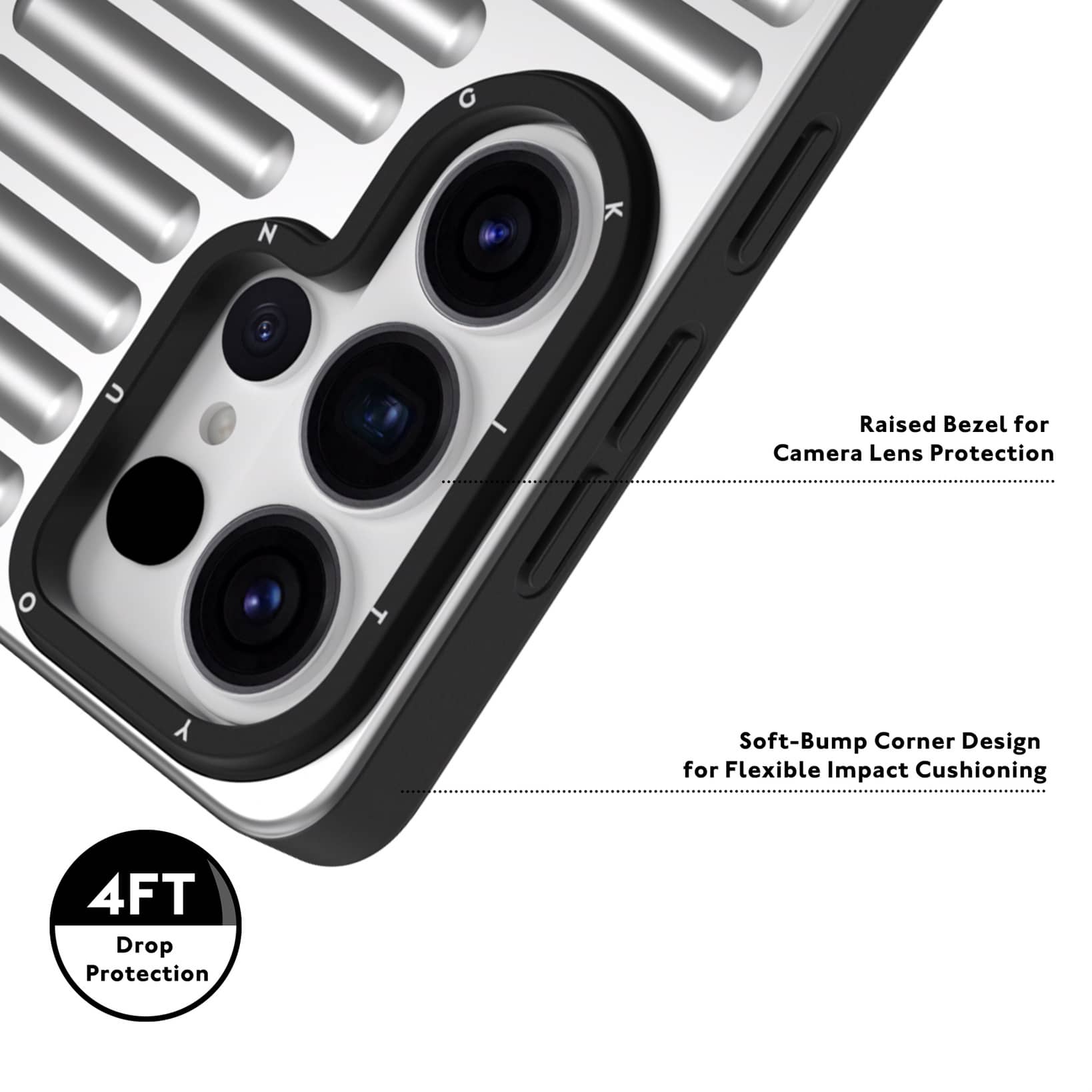 قاب یانگ کیت Youngkit True Color Magsafe Series Samsung